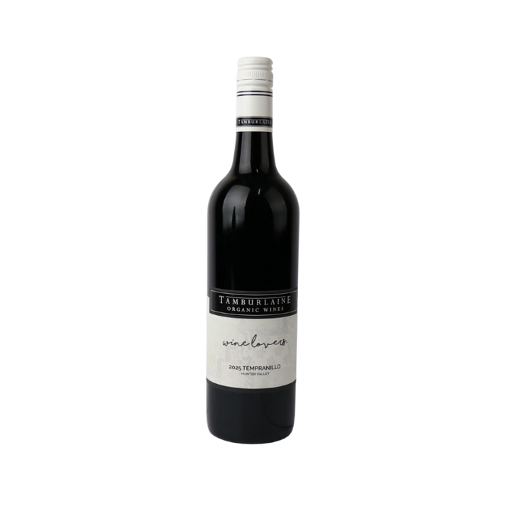 2025 Wine Lovers Tempranillo