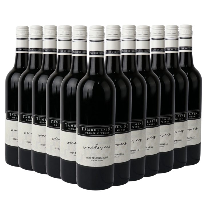 Wine Lovers Tempranillo Dozen