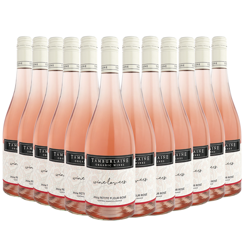 Wine Lovers Rosé Dozen