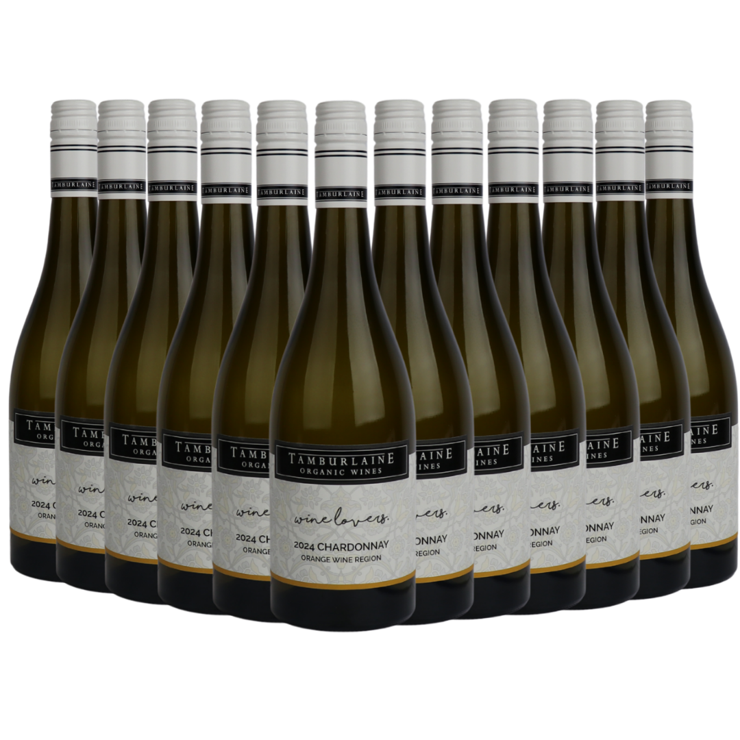 Wine Lovers Chardonnay Dozen