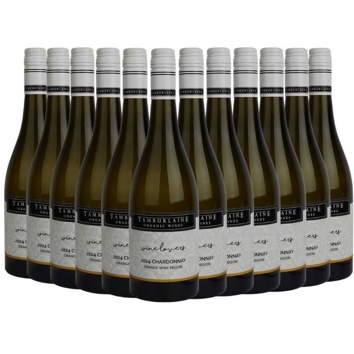 Wine Lovers Chardonnay Dozen