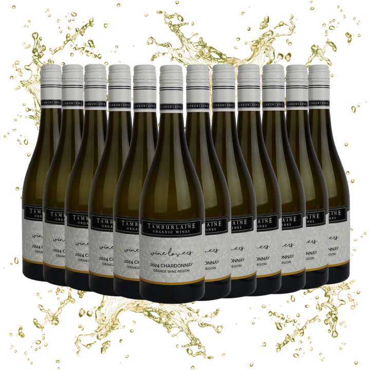Wine Lovers Chardonnay Dozen