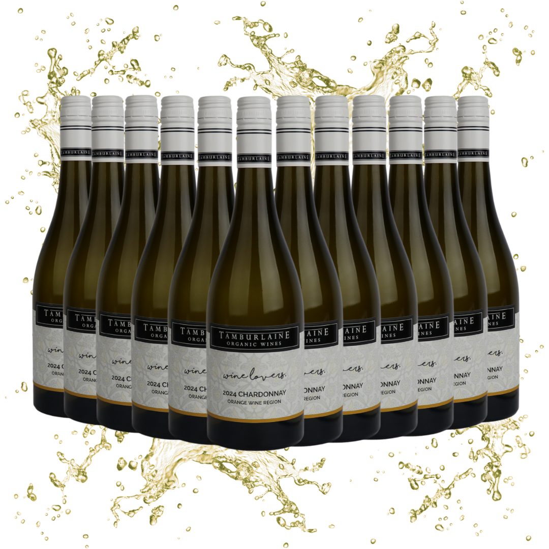 Wine Lovers Chardonnay Dozen