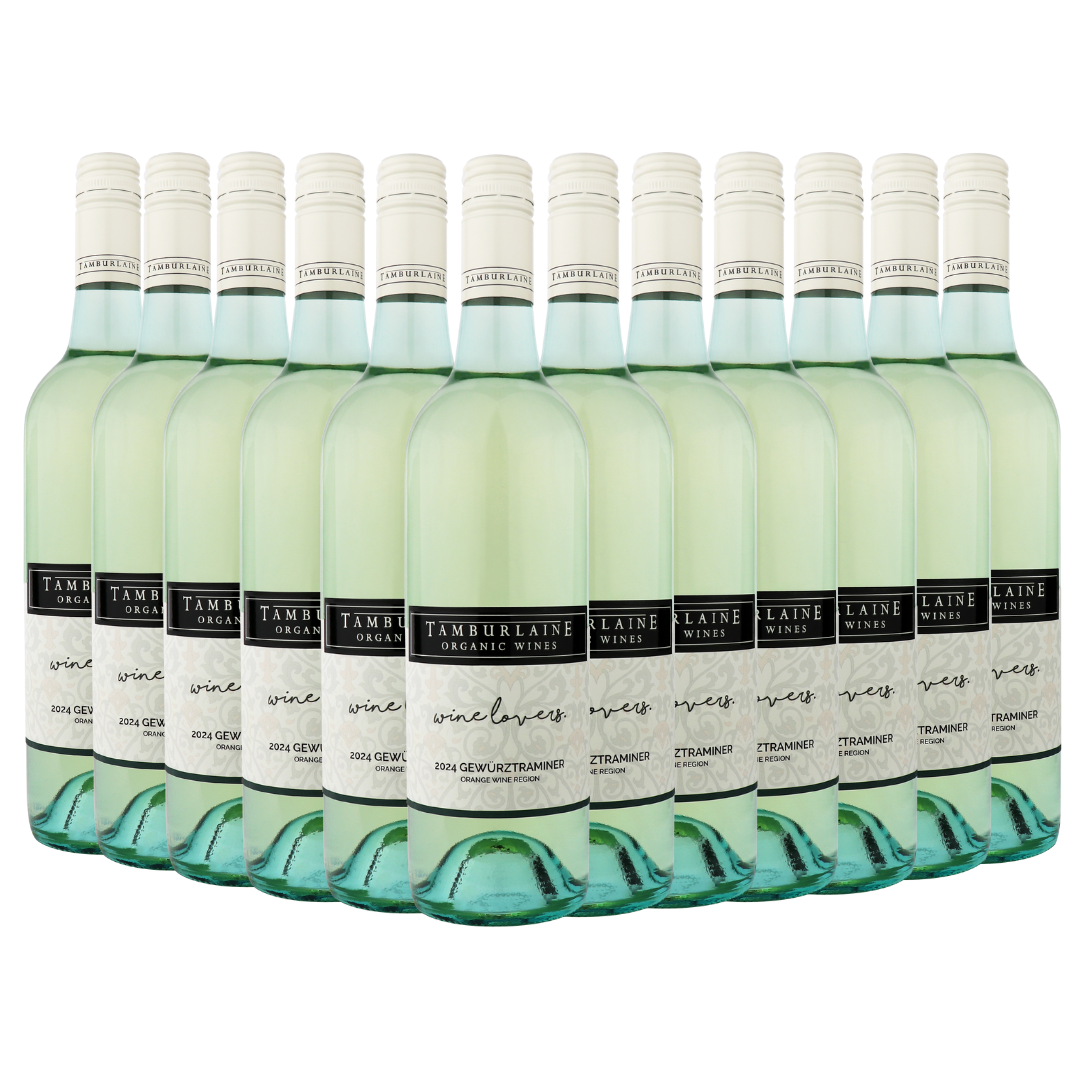Wine Lovers Gewurztraminer Dozen