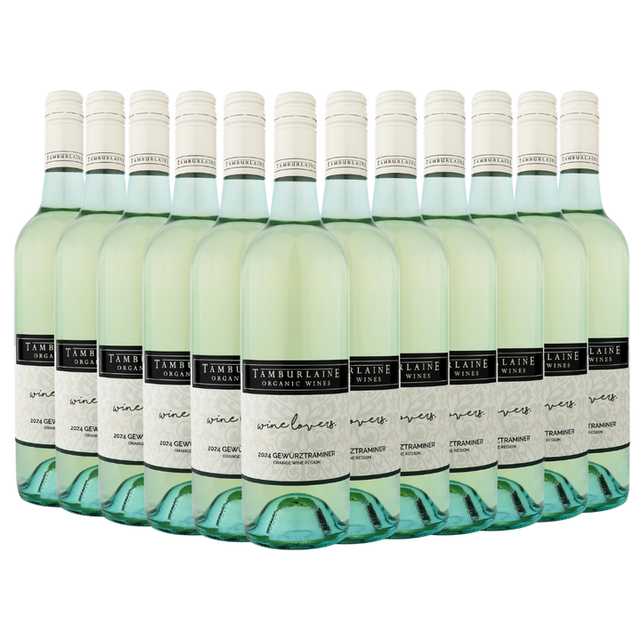 Wine Lovers Gewurztraminer Dozen