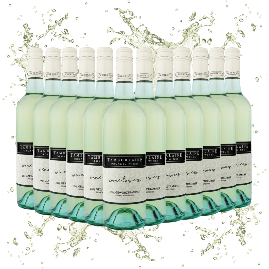 Wine Lovers Gewurztraminer Dozen