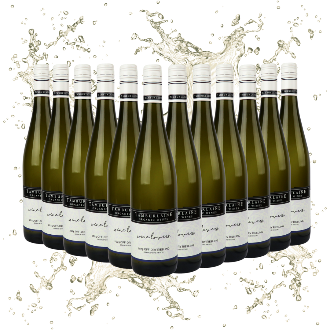 Wine Lovers Off-Dry Riesling Dozen