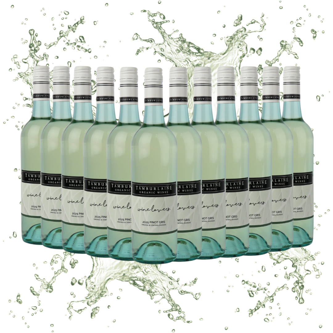 Wine Lovers Pinot Gris Dozen