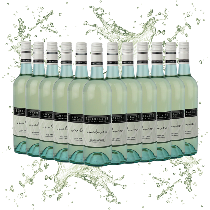 Wine Lovers Pinot Gris Dozen