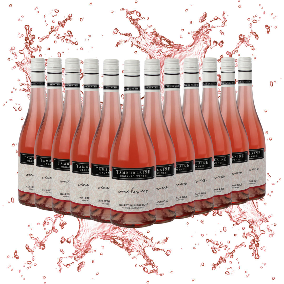 Wine Lovers Rosé Dozen