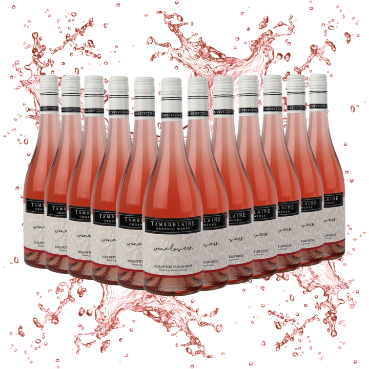 Wine Lovers Rosé Dozen