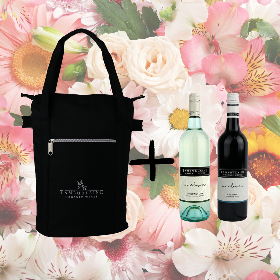 Wine Lovers Two Bottle Gift Pack