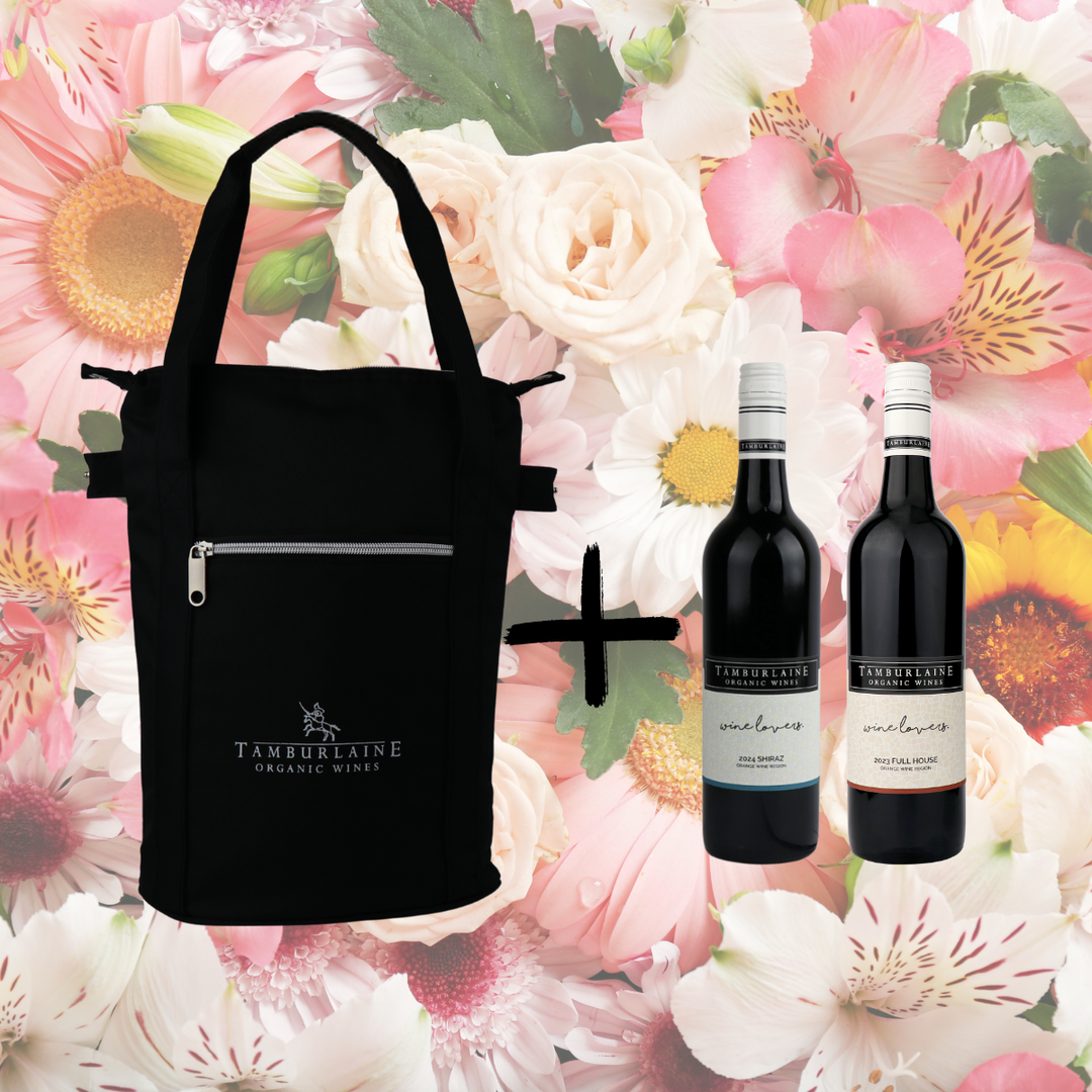 Wine Lovers Two Bottle Gift Pack