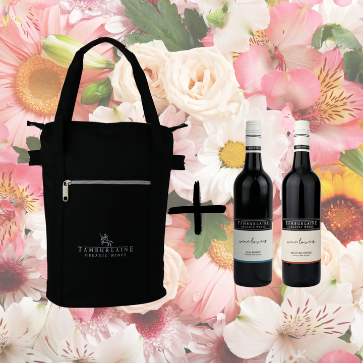 Wine Lovers Two Bottle Gift Pack