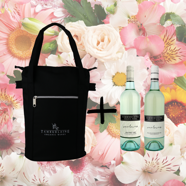 Wine Lovers Two Bottle Gift Pack