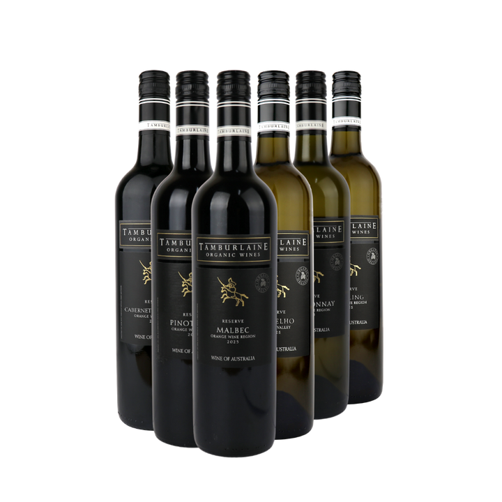 Reserve Mixed Membership Pack - Half (6 bottles)