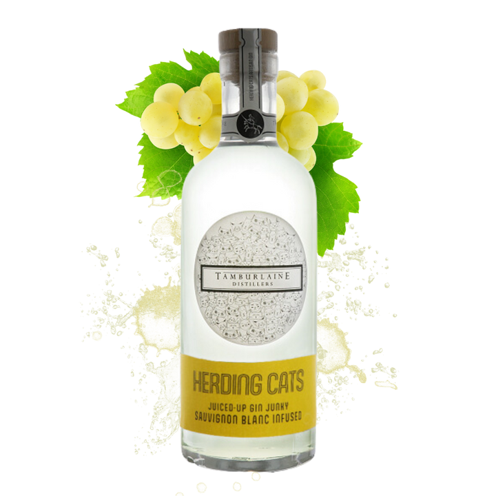 Herding Cats Gin - Juiced-up Gin Junkie 700ml