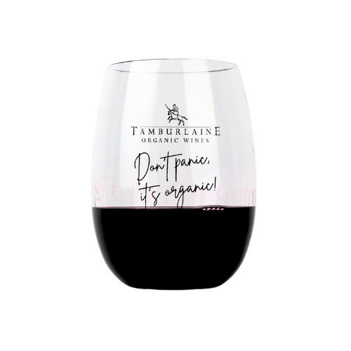 Shatterproof Stemless Wine Glasses