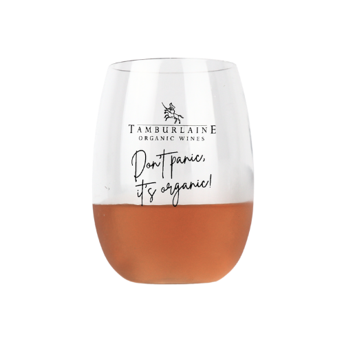 Shatterproof Stemless Wine Glasses