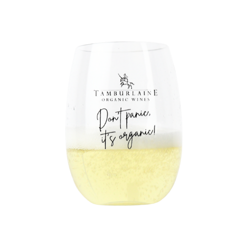 Shatterproof Stemless Wine Glasses