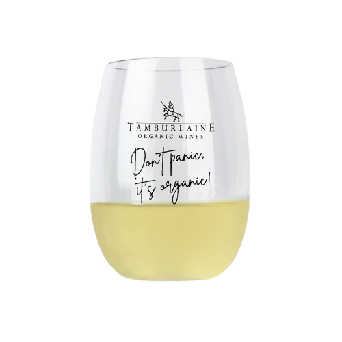 Shatterproof Stemless Wine Glasses