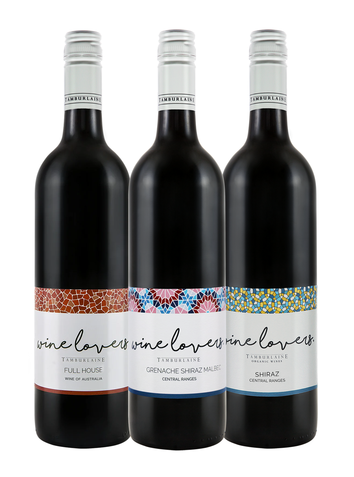 Wine Lovers Red 3-Pack
